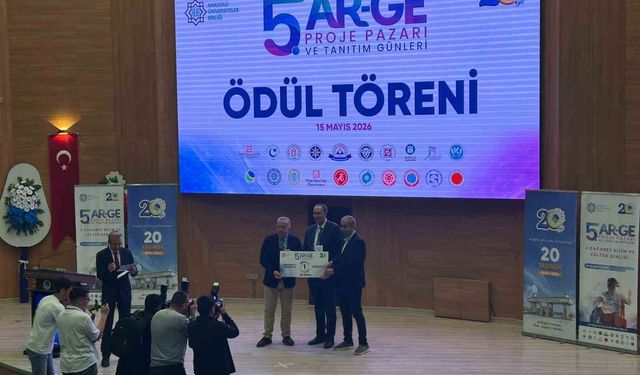 MTÜ’nün yapay zeka destekli deprem projesi Türkiye birincisi oldu