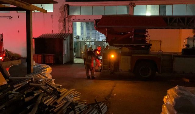 Bursa İnegöl'de üst üste yangınlar