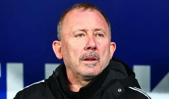 Beşiktaş'ta Sergen Yalçın dönemi sona erdi!