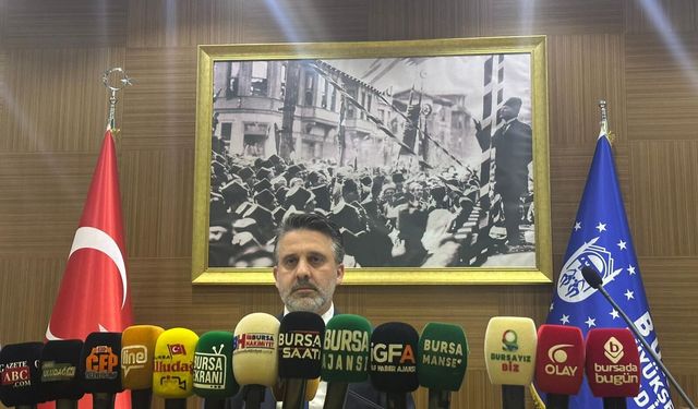 Şahin Biba duyurdu! Bursa'da kentsel dönüşüm için kredi paketi müjdesi geliyor