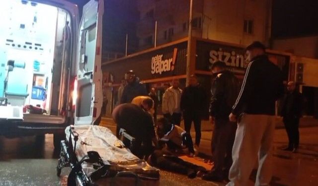 Bursa Osmangazi’de alkollü sürücünün çarptığı yaya hayatını kaybetti