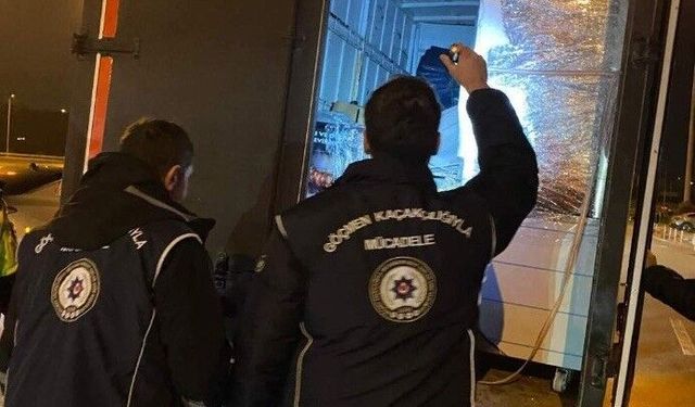 Bursa’da düzensiz göçle mücadeleye sıkı denetim