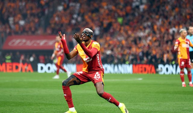 Şampiyon Galatasaray | Sarı kırmızılılar 26. şampiyonluğunu ilan etti!