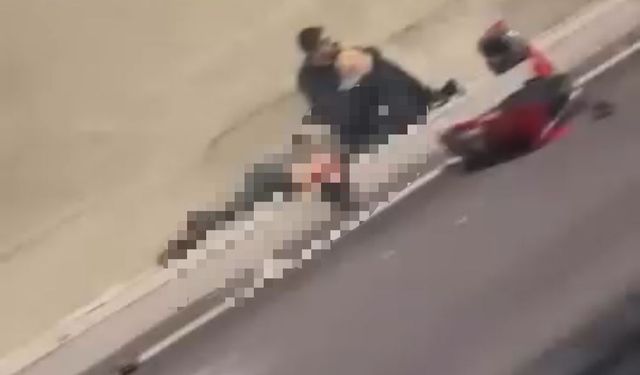 Bursa'da feci kaza: Motosiklet tutkunu sanatçı hayatını kaybetti, oğlu ağır yaralandı