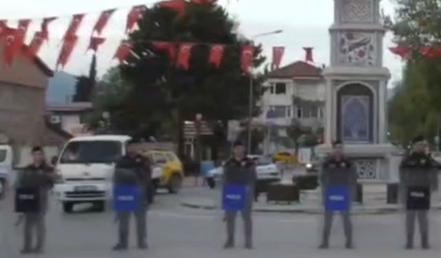 Bursa’da uyuşturucu operasyonu: 11 tutuklama