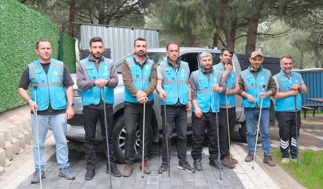 'Boğa yakalama timi' teyakkuzda bekliyor