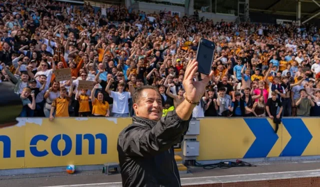 Acun Ilıcalı'nın takımı Hull City Premier Lig'e yükseldi