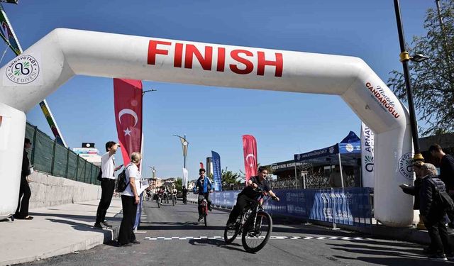 Arnavutköy'de 19 Mayıs etkinlikleri coşku içerisinde gerçekleştirildi