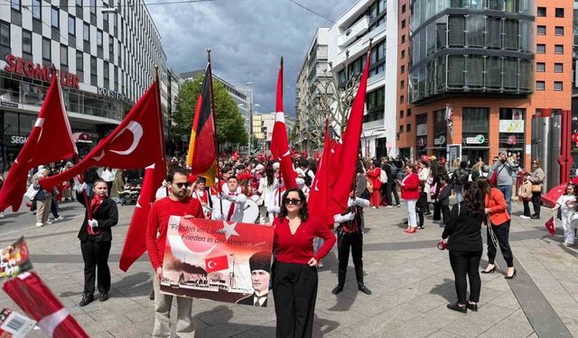 Avrupa Türk Futbol Federasyonu'ndan, Stuttgart'ta 'Türk Kültür Günleri' etkinliği