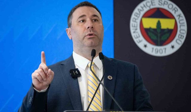 Barış Göktürk: 'Fenerbahçe'nin liyakat sahibi insanlar tarafından yönetilmesi gerekiyor'