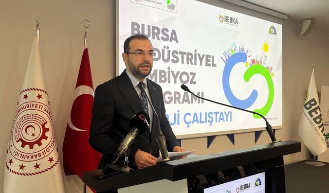 BEBKA'dan sanayinin yeşil dönüşümüne güçlü iş birliği