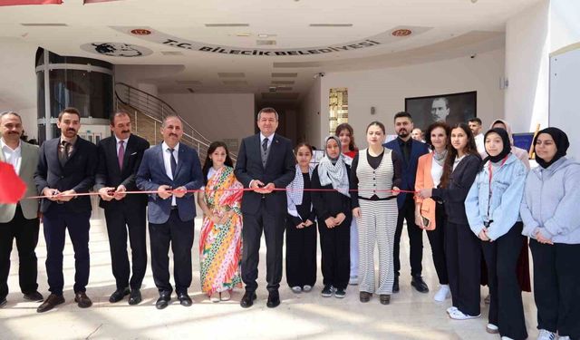 Bilecik'te 'Arapça-İngilizce Yabancı Dil Festivali' düzenlendi