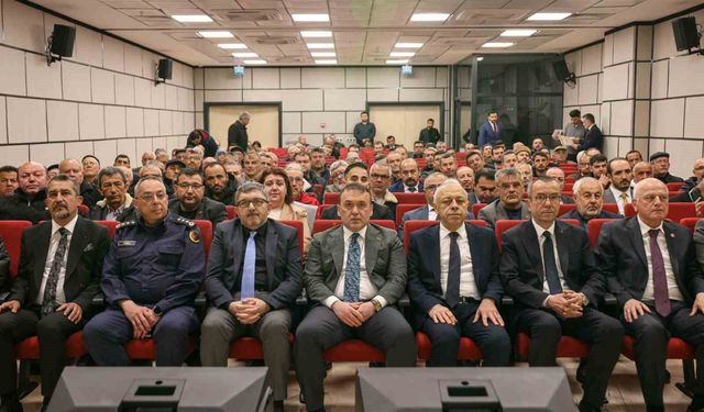 Bilecik'te B-REÇETE eğitimi