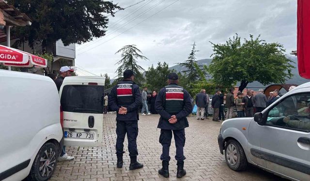 Bilecik'te Hıdırellez şenliklerinde güvenlik önlemi