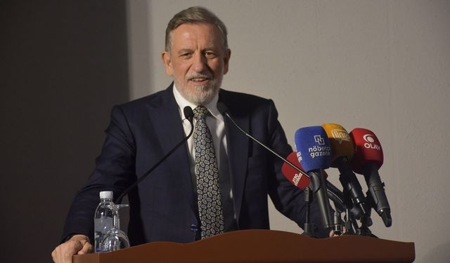 Bursa'da tarım ve gıda ihracatının devleri ödüllerini aldı