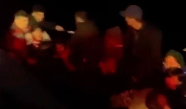 Çanakkale'de insan kaçakçılığı operasyonu: 31 düzensiz göçmen ve 4 organizatör yakalandı