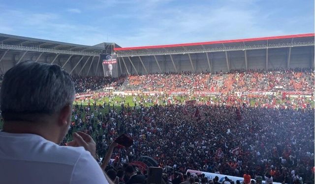 Çorum FK, Süper Lig yolunda son dönemece girdi