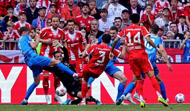 Eren Dinkçi'nin golü yetmedi, Heidenheim son saniyede yıkıldı