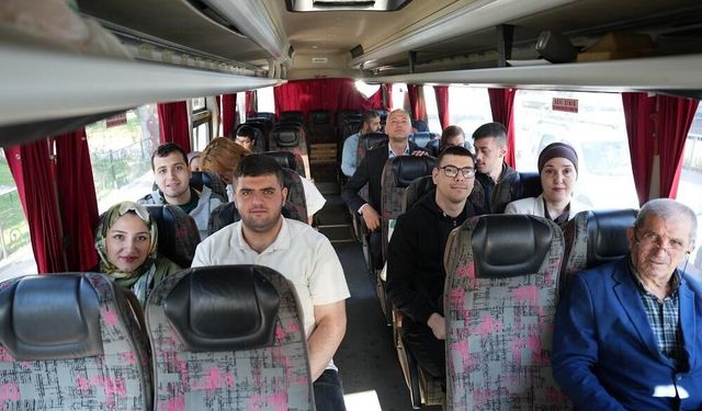 Gaziosmanpaşa'da Engelliler Haftası farklı etkinliklerle kutlandı
