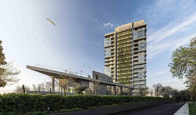 Hakan Bucak Gayrimenkul 'Marinada Residence' projesini tanıttı