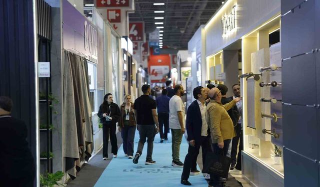 HOMETEX 2026, küresel ev tekstili sektörünü İstanbul'da buluşturdu
