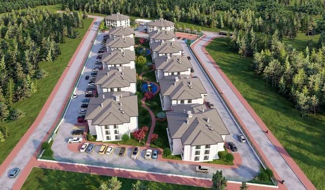 Kartepe Evleri kura çekiminde 144 konutun sahibi belirlendi
