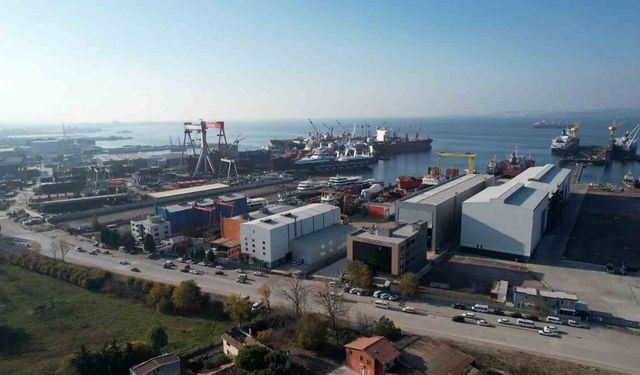 Yalova'dan 4 ayda 593 milyon dolar ihracat