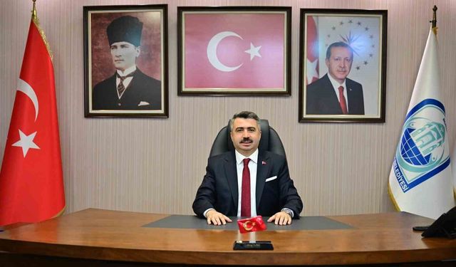 Yıldırım'da Erguvan Bayramı coşkusu başlıyor