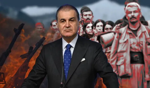 AK Parti Sözcüsü Çelik'ten 'Terörsüz Türkiye' mesajı