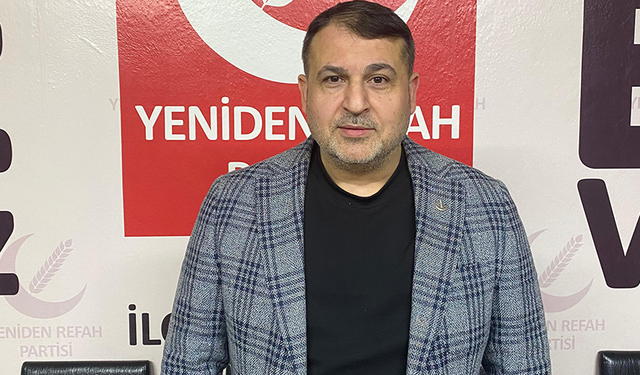 Bursa İnegöl'de faturalar esnafı zorluyor: Yeniden Refah’tan çağrı