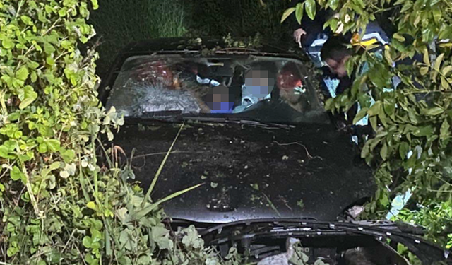 Bursa İnegöl'de can pazarı; 4 yaralı