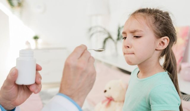 Uzmanlar uyardı: Çocuklarda kontrolsüz vitamin kullanımına dikkat