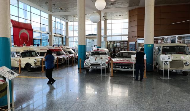 İnegöl devlet hastanesi ambulans müzesi kapatıldı! Eski müdürden sert tepki