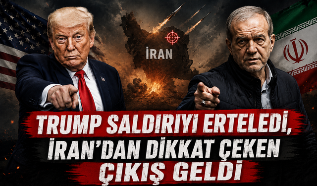 İran Cumhurbaşkanı Pezeşkiyan: "İran yasal haklarından geri adım atmaz"