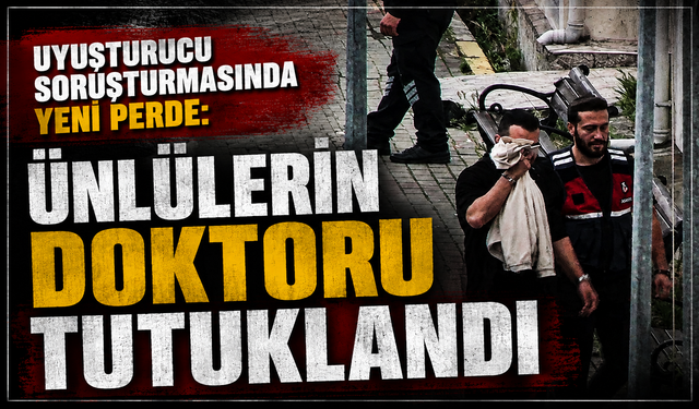 Mehmet Rahşan tutuklandı