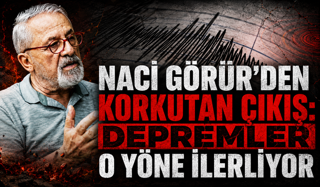 Naci Görür'den Adana depremi sonrası uyarı