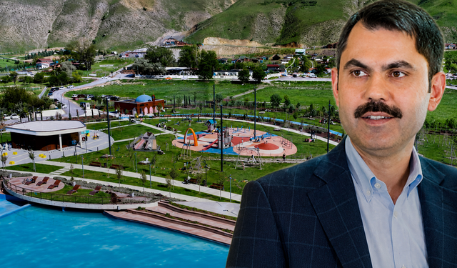 Bakan Kurum: "İmrahor Millet Bahçesi’ni görmediyseniz çok şey kaçırıyorsunuz"