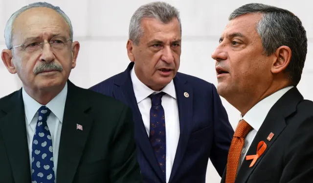 Kılıçdaroğlu videosunu paylaşmıştı: CHP'li Hasan Öztürkmen disipline sevk edildi
