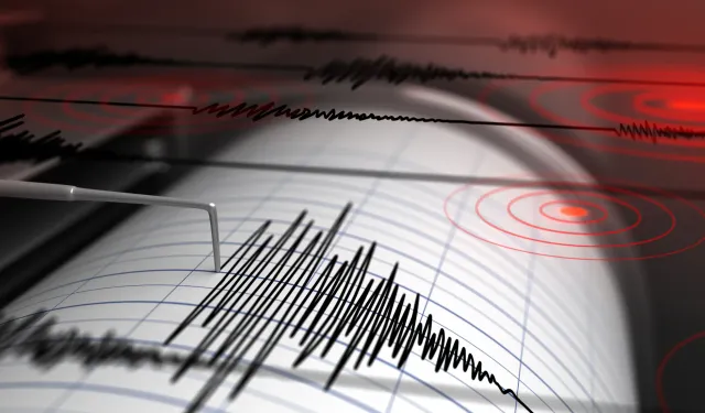 Bursa Mudanya'da deprem: Kandilli büyüklüğünü açıkladı