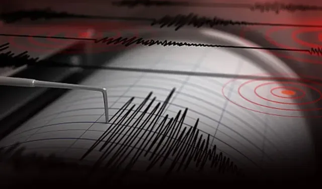Sabaha karşı Bursa Mudanya'da deprem