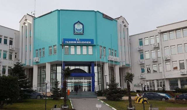 Bursa'da Yıldırım Belediyesi duyurdu! 100 işçi alacak