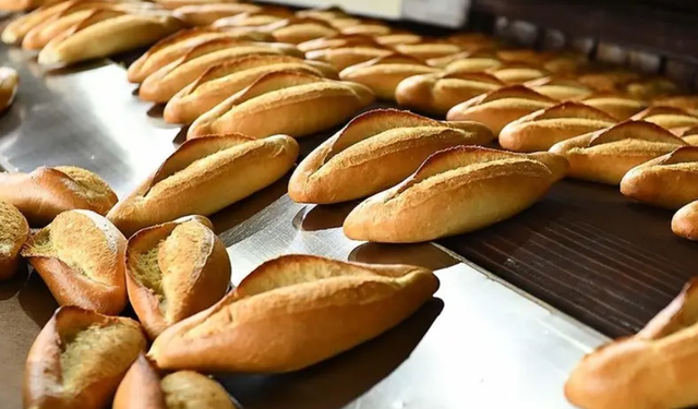 Bursa İnegöl'de ekmeğe zam
