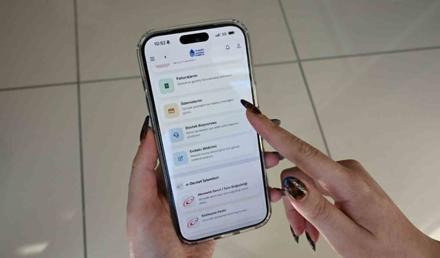 MASKİ’den yeni teknoloji hamlesi