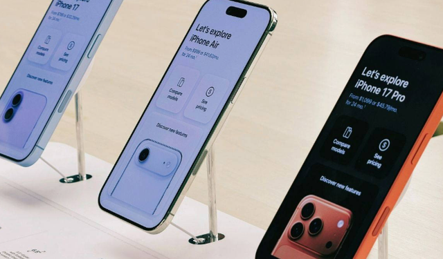 Apple tarihindeki en çok satan iPhone belli oldu