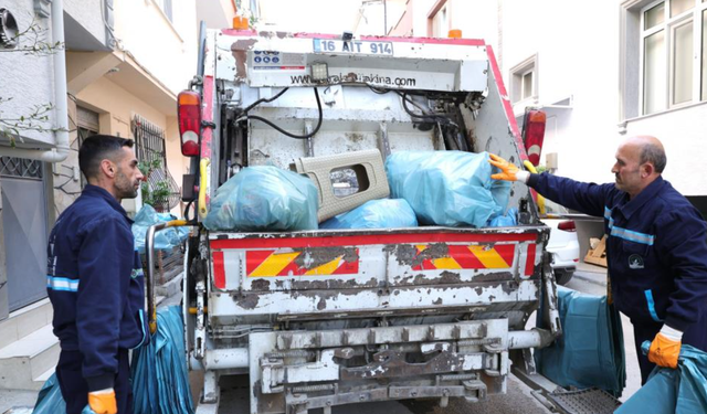 Osmangazi Belediyesi 73 bin ağacın kesilmesini önledi