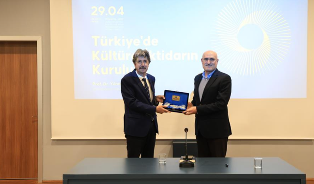 Uludağ Düşünce Buluşmaları "Türkiye'de Kültürel İktidarın Kuruluşu" ile başladı