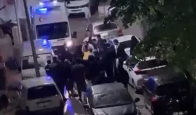 Bursa Yıldırım'da konuşma bahanesiyle çağırdılar, kurşun yağmuruna tuttular
