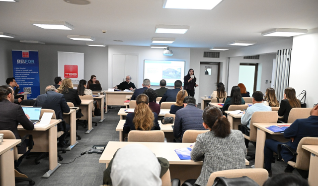 Nilüfer Belediyesi’nin iyi uygulamaları Belediyecilik Forumu’nda
