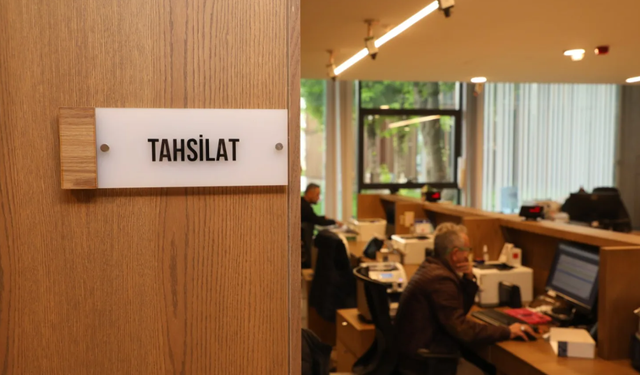 İnegöl’de vergi ödemelerinde ilk taksit başladı