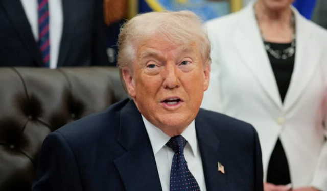Trump'tan İran'a: Oraya gidip kimseyi öldürmek istemiyoruz